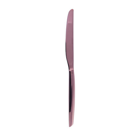 H-Art PVD Copper Table Knife
